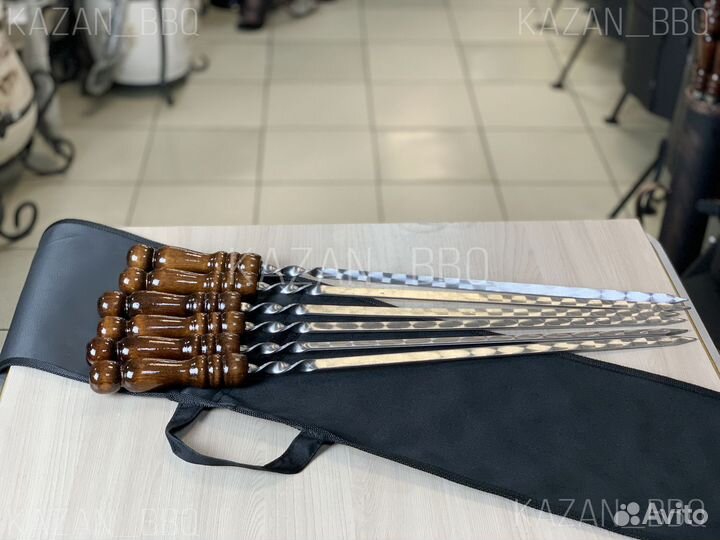 Шампура для шашлыка