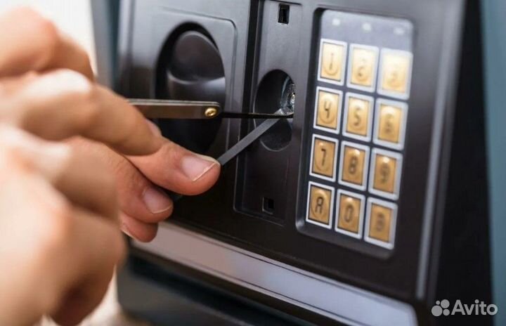 Вскрытие замков / авто / сейфов/замена / ремонт