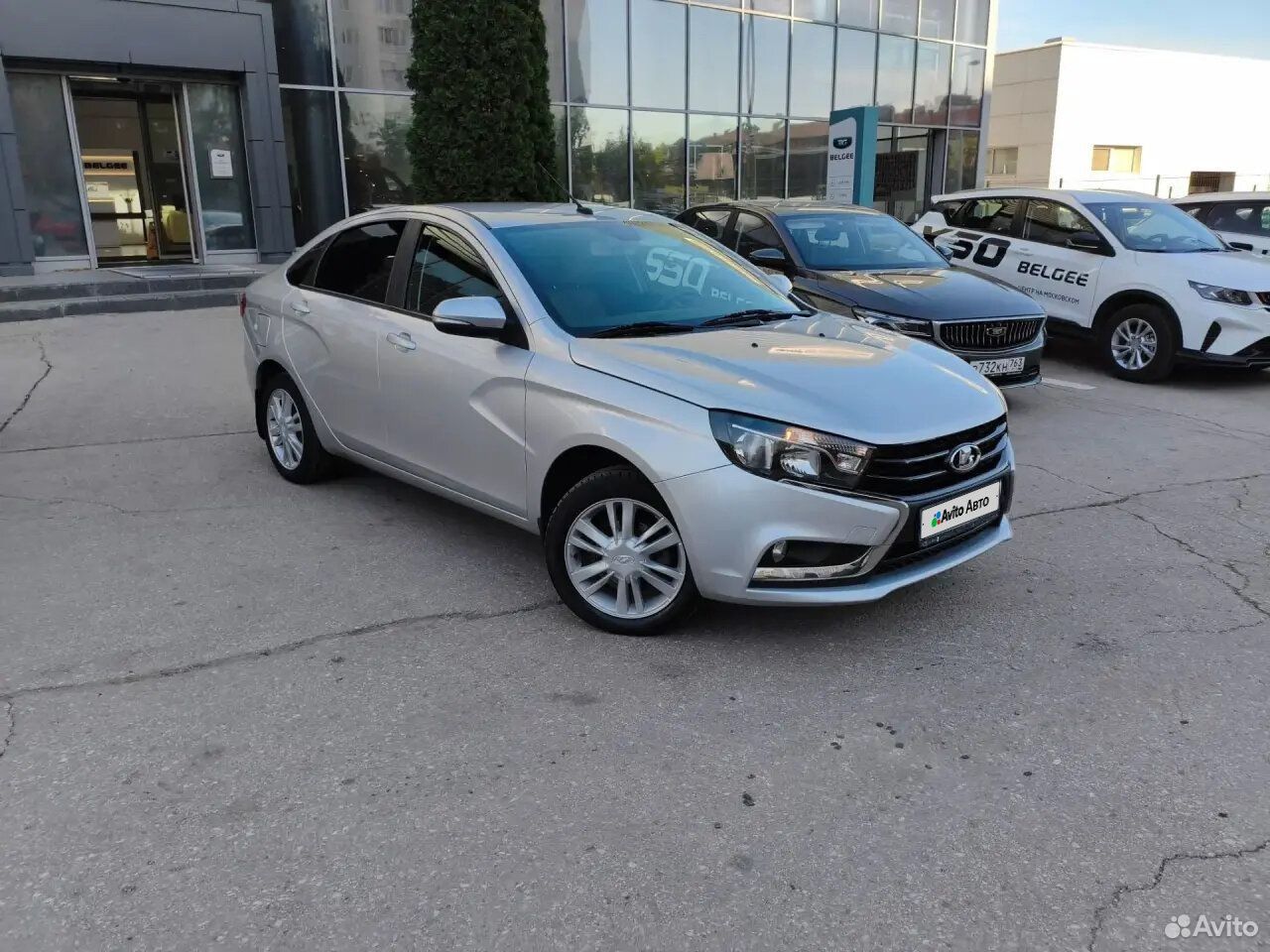 ВАЗ (LADA) Vesta 1.6 MT, 2017, 73 001 км