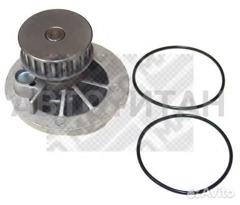 Помпа водяная OP; mapco 21782