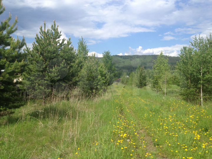 Участок 12,6 га (СНТ, ДНП)