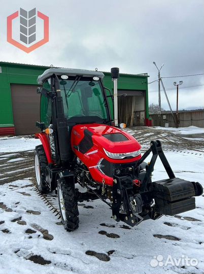 Трактор Hanno TD 354, 2022