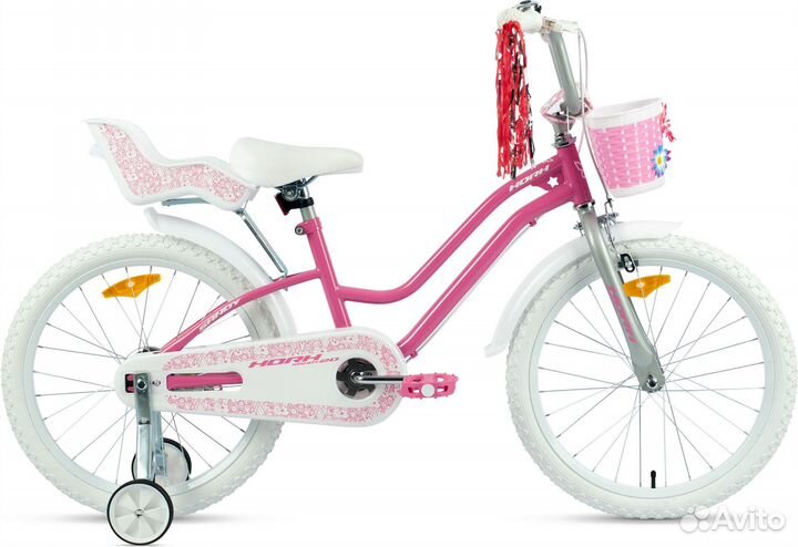 Велосипед horh sandy 20