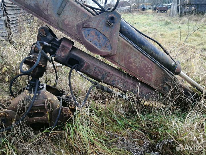 Продается гидроманипулятор