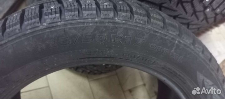 Nokian Tyres Nordman 7 225/50 R17 98T