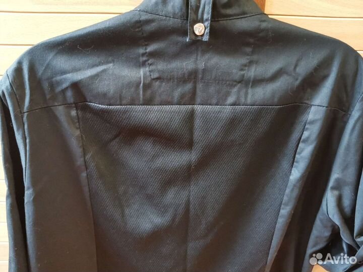 Поварской китель женский