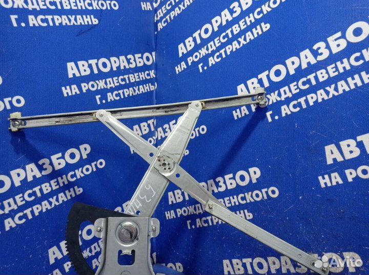 Передний левый стеклоподъемник Chevrolet Aveo T250