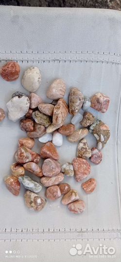 Камушки для аквариума