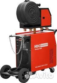 Сварочный полуавтомат