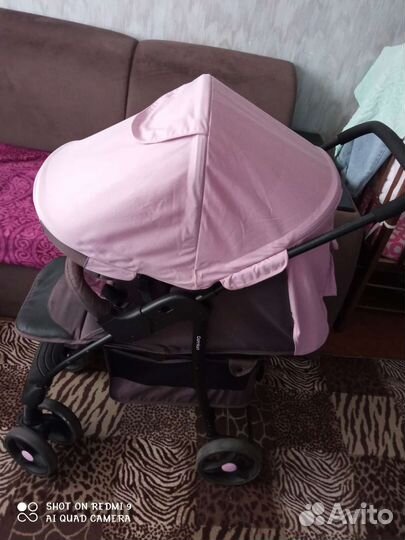 Прогулочная коляска