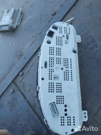 Щиток приборов Hyundai grand Starex 08/ старекс