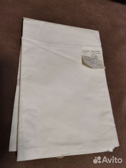 Постельное белье СССР