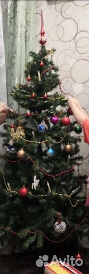 Елка искусственная 180