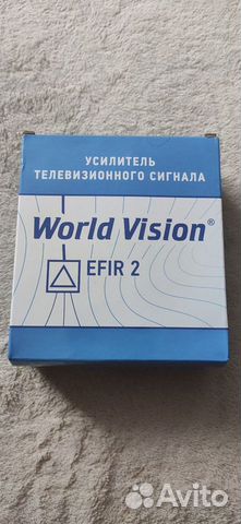 Усилитель тв WV Efir2