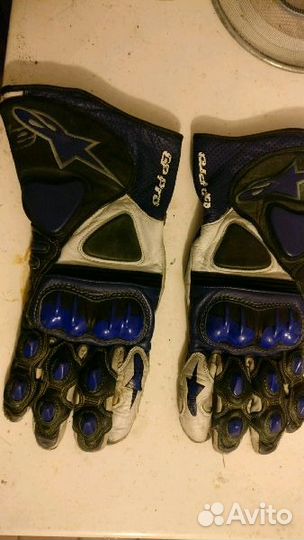 Перчатки Alpinestars
