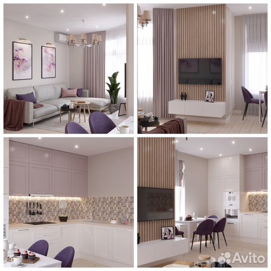 Дизайнер интерьера