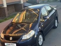 Suzuki SX4 1.6 MT, 2008, 124 700 км, с пробегом, цена 895 000 руб.