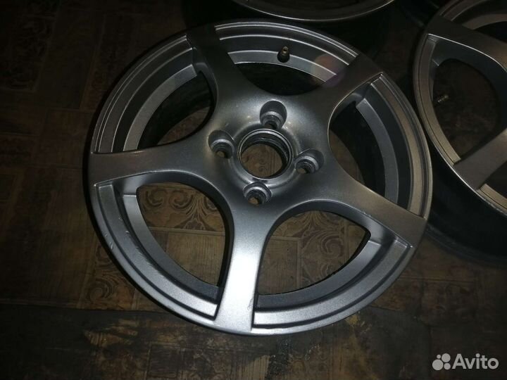 Литые Диски R14. 4/100