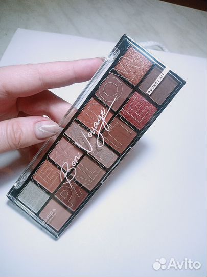 Палетка теней