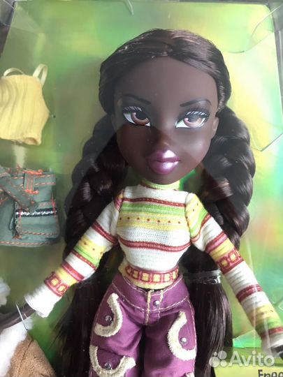 Кукла Bratz Фелиция нрфб в наличии