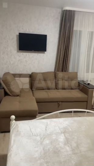 Дом 20 м² на участке 1 сот.