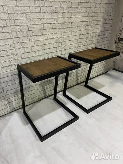 Приставной столик (кофейный, журнальный)