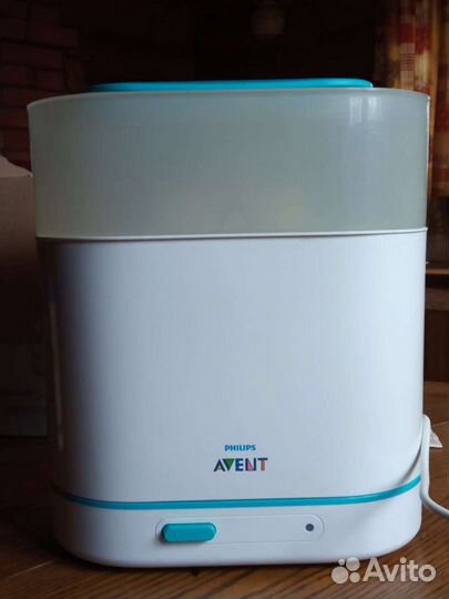 Электрический паровой стерилизатор Phillips Avent