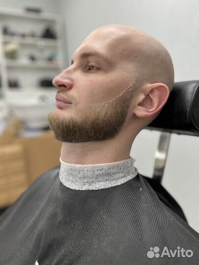 Нужна модель на короткую мужскую стрижку