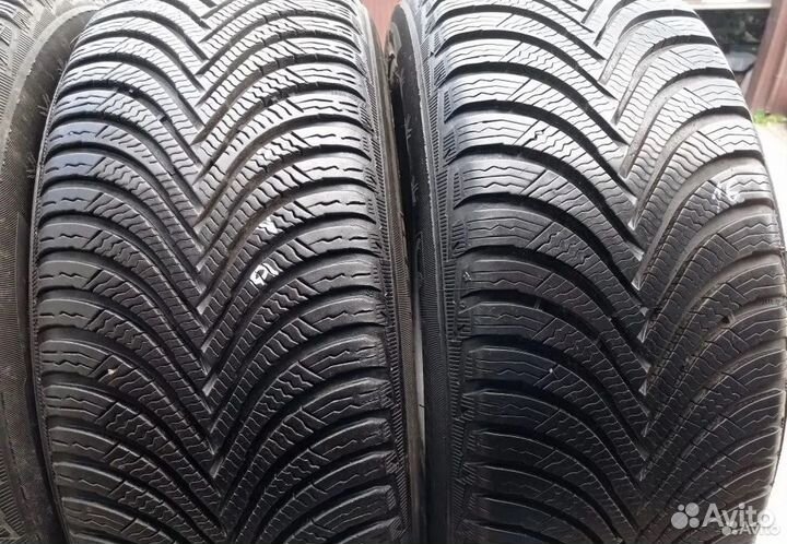 Michelin Alpin 5 205/50 R17
