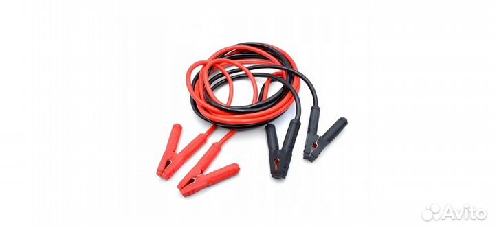 Пусковые провода Geko 1500А 4,5 м