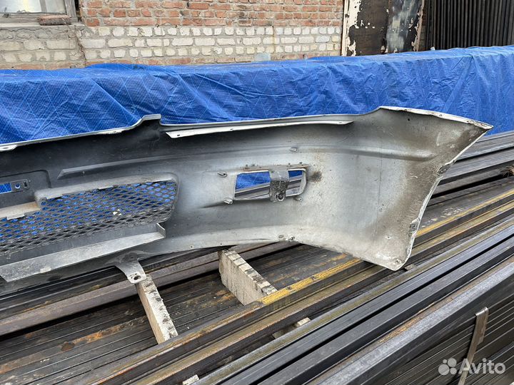 Передний бампер lancer cedia