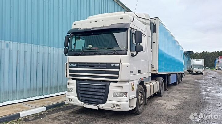 DAF XF 105.460, 2017