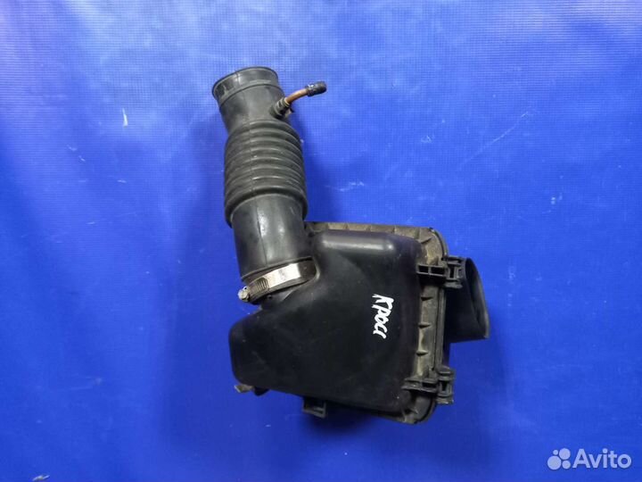 Корпус гофра воздушного фильтра Geely mk cross