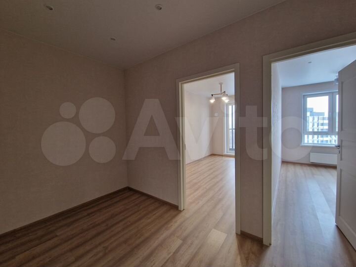 2-к. квартира, 55,5 м², 14/17 эт.