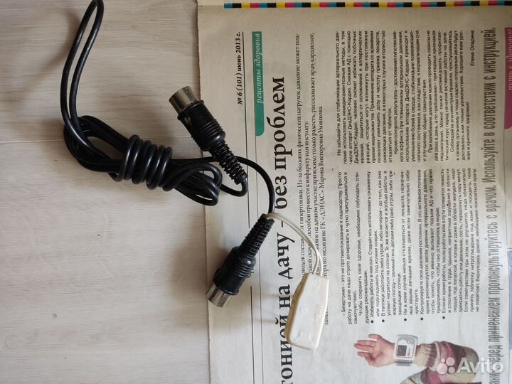 Вилка радио впв-1