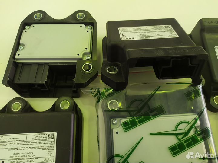 Блок 2-х подушек безопасности УАЗ