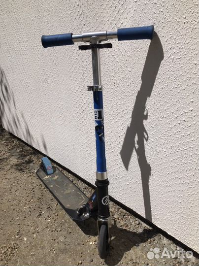 Складной самокат oxelo MID 1 Decathlon