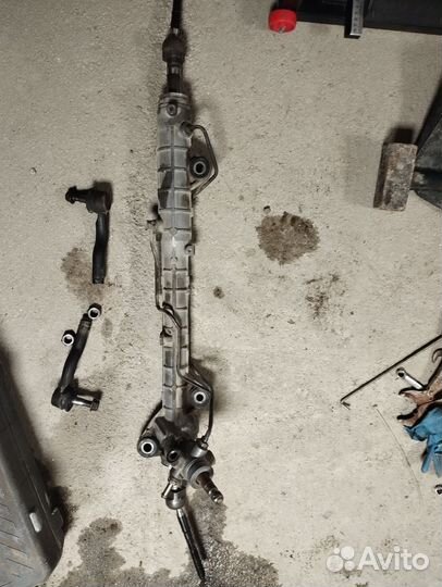 Рулевая рейка mazda 6 gg