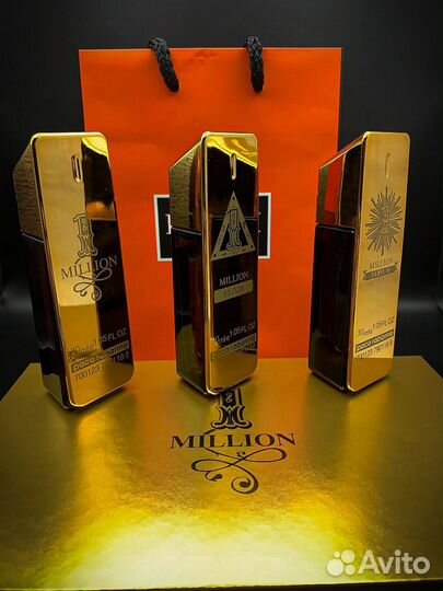 Духи набор one million Дубай