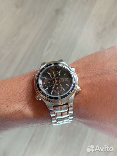 Наручные часы citizen Eco-drive Sapphire