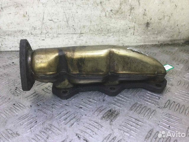 Коллектор выпускной Ауди А6 059253033c AKN