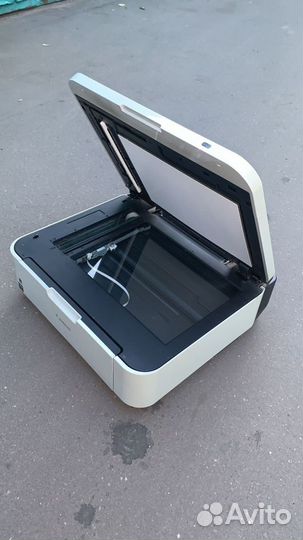 Принтер струйный canon