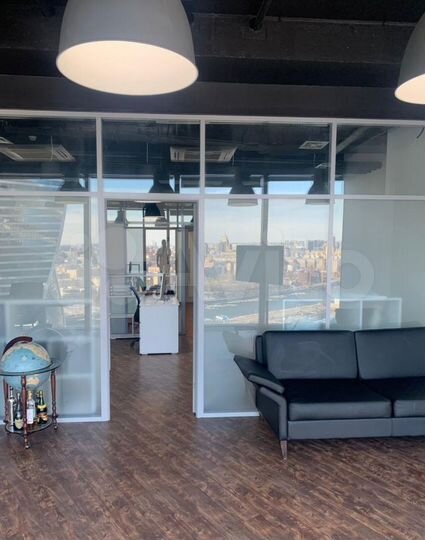 Офис 89 м2 в мфк Башня Федерация