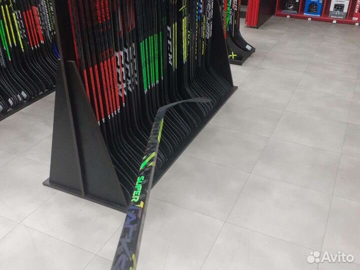 Клюшка CCM super tacks AS4 PRO SR