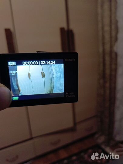 Экшн камера екеn H9R 4k