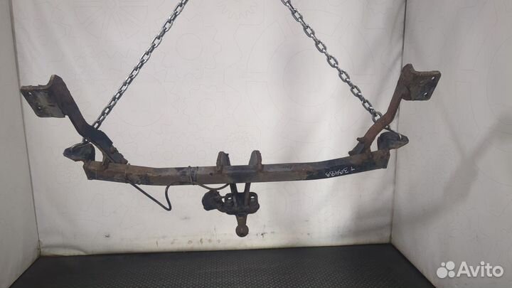 Устройство прицепное (фаркоп) Peugeot Partner, 201