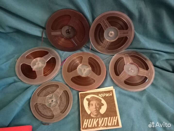 Катушки бобины СССР