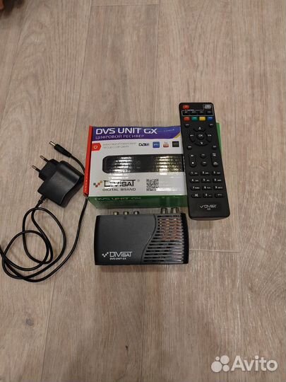 Цифровой тв ресивер