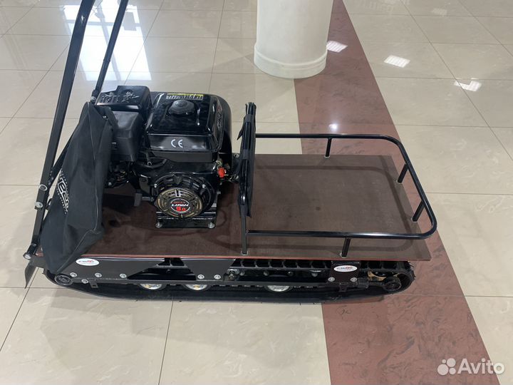 Буксировщик / мотособака Onego 550 9л.с