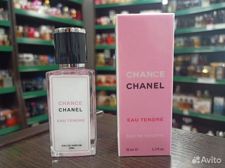 Духи Chanel Chance Eau Tendre 35 мл